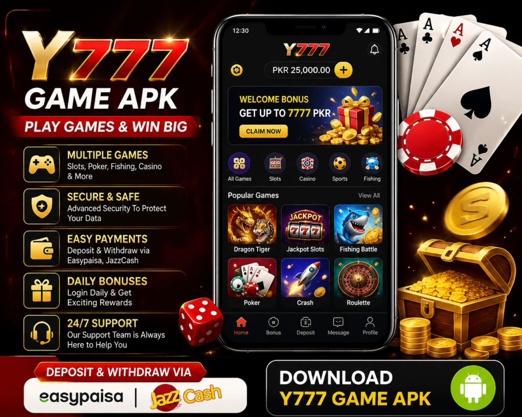 Y777 Game