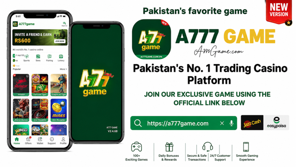 A777 Game