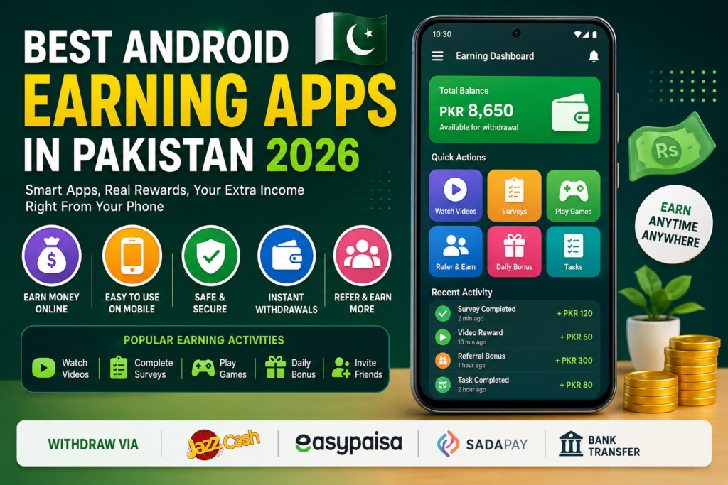 Best Earning Apps