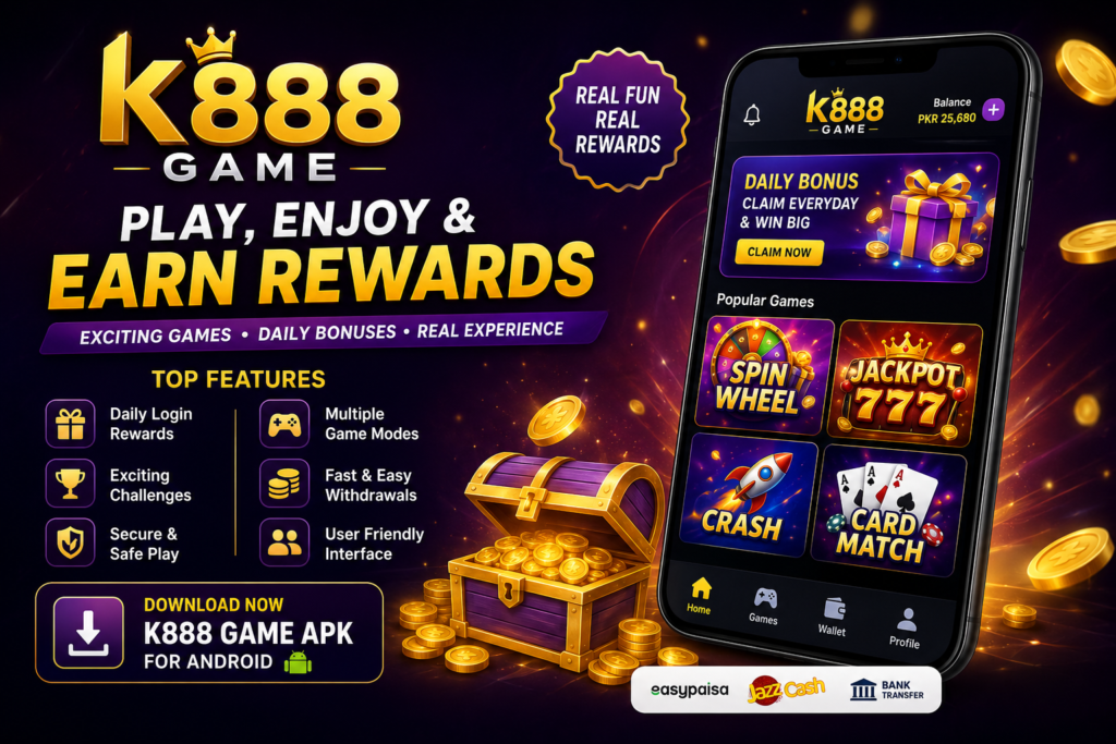 k888 Game