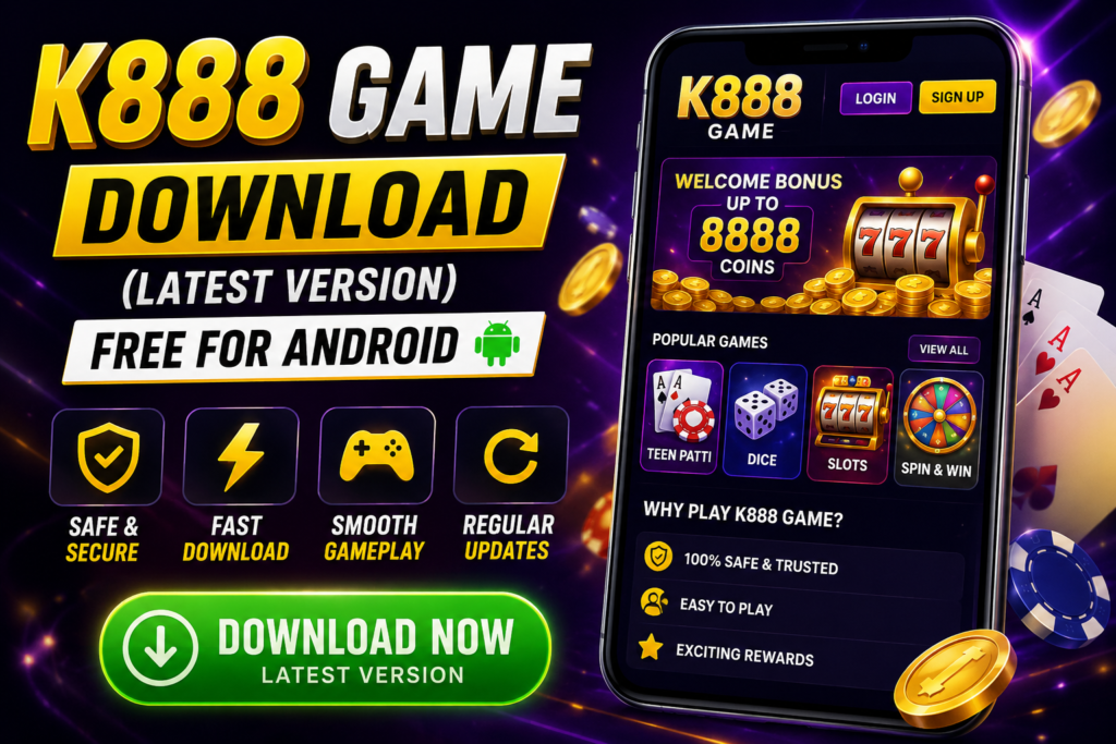 K888 Game