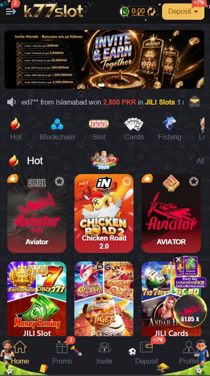 K77 Game 