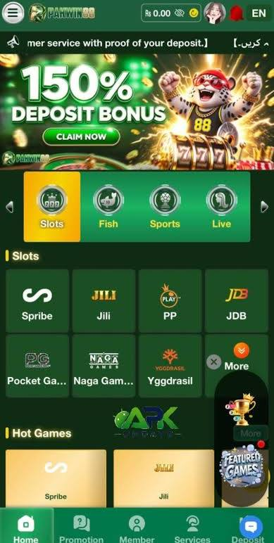 PakWin88 game