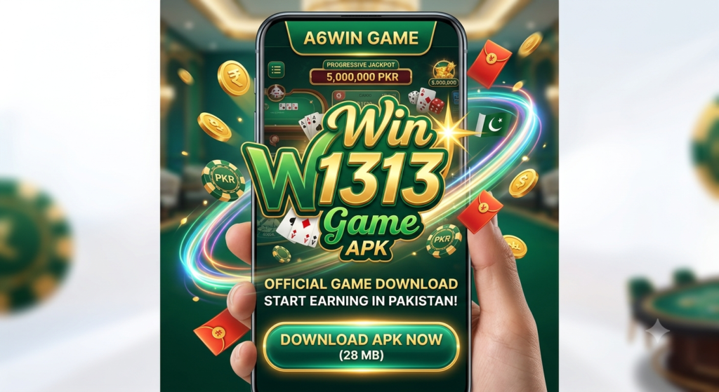Win1313 Game APK