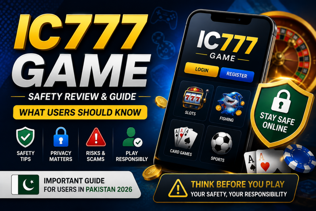 IC777 Game