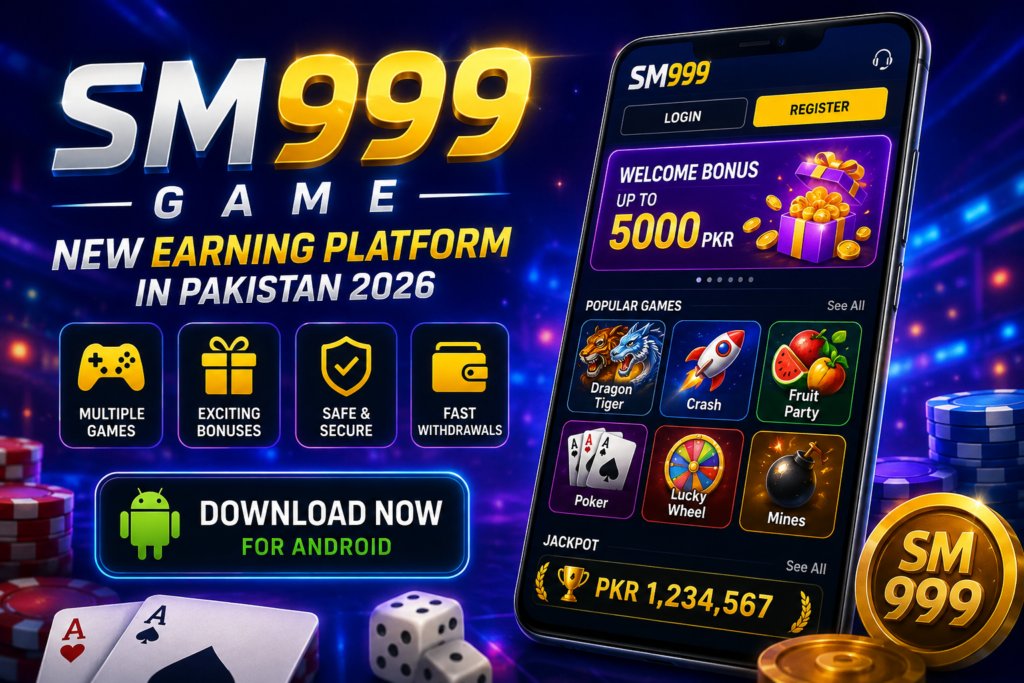 SM999 Game