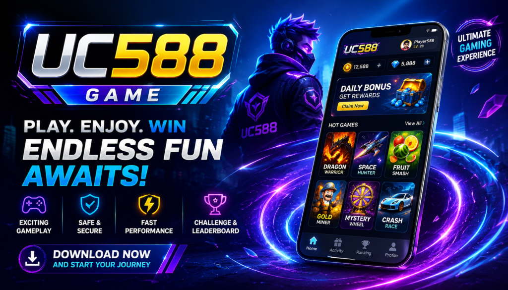 UC588 Game