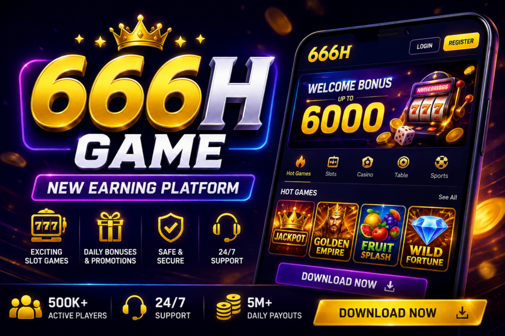 666H Game