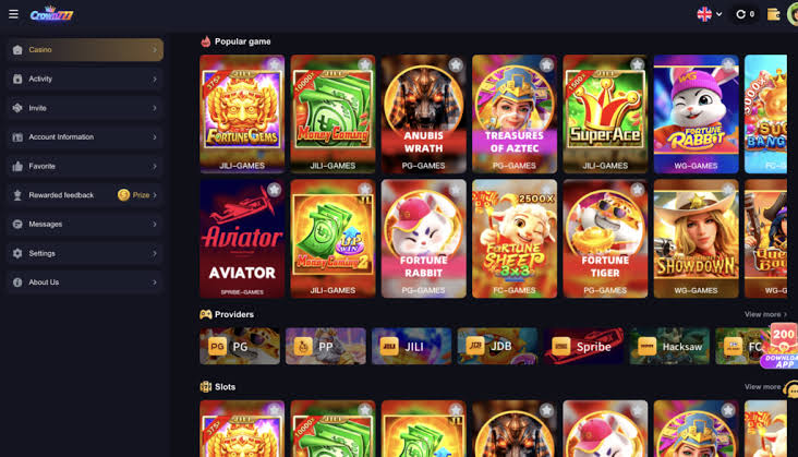 Crown 777 Game