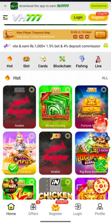 VH777 Game